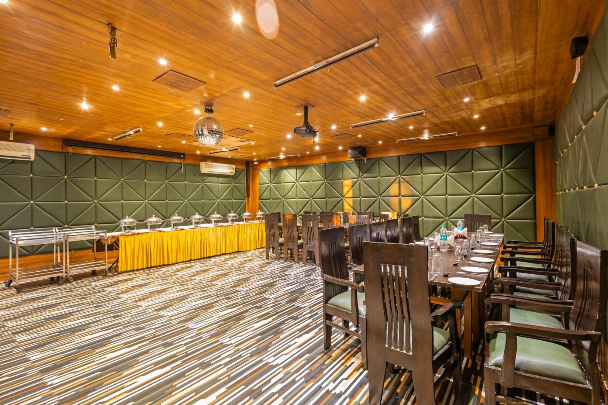 Treebo Premium Torrentium - A Heritage Hotel Shimla Bagian luar foto