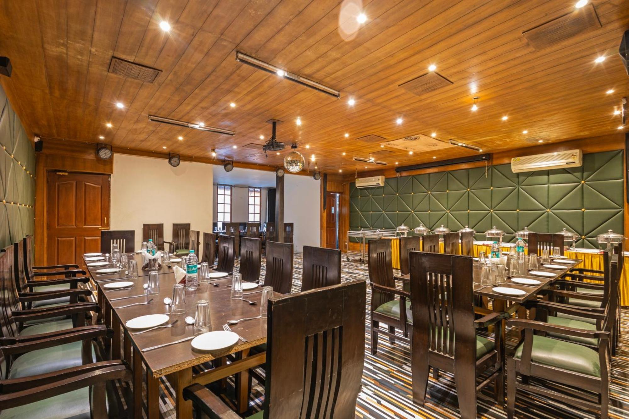 Treebo Premium Torrentium - A Heritage Hotel Shimla Bagian luar foto