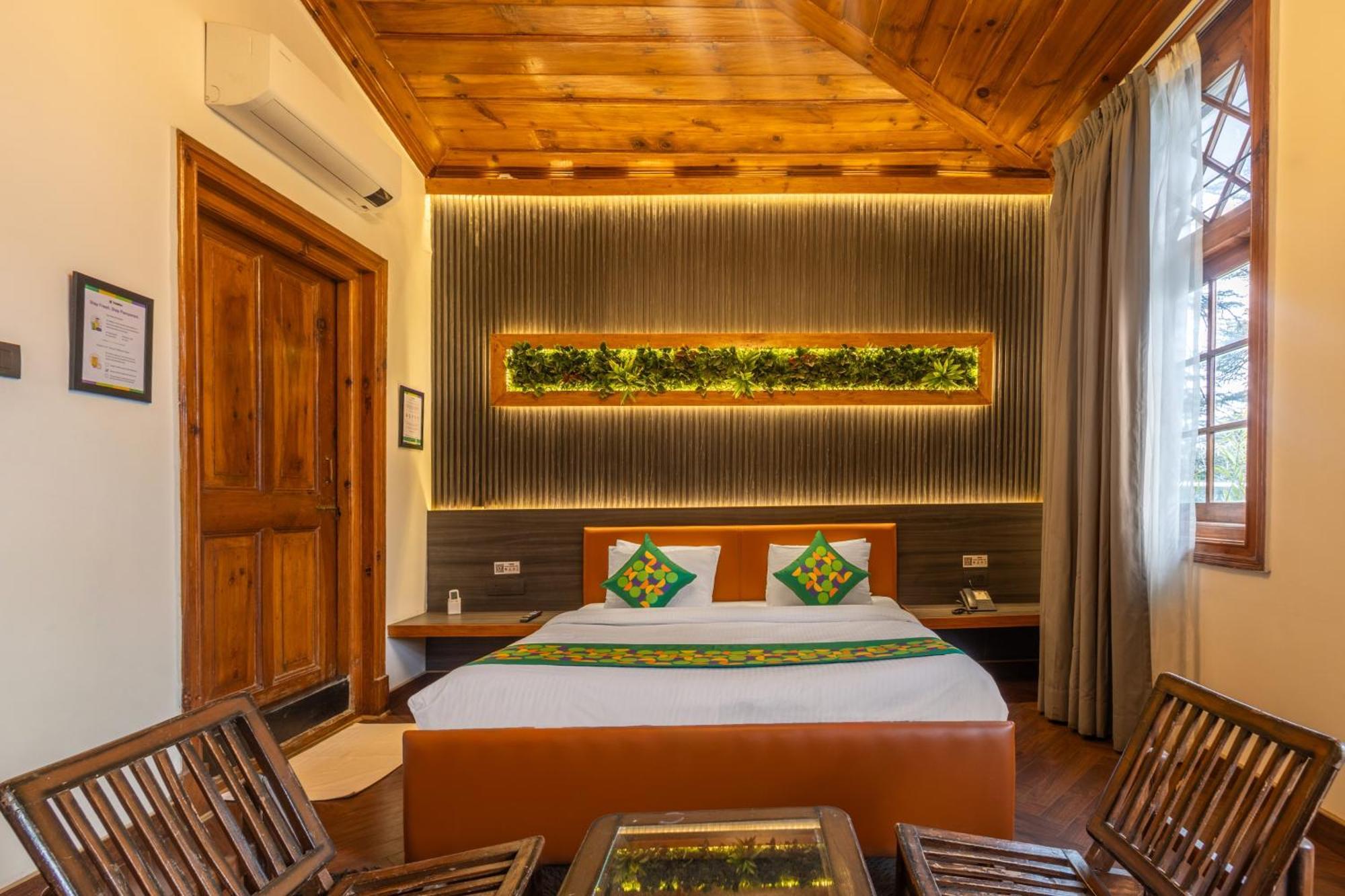 Treebo Premium Torrentium - A Heritage Hotel Shimla Bagian luar foto