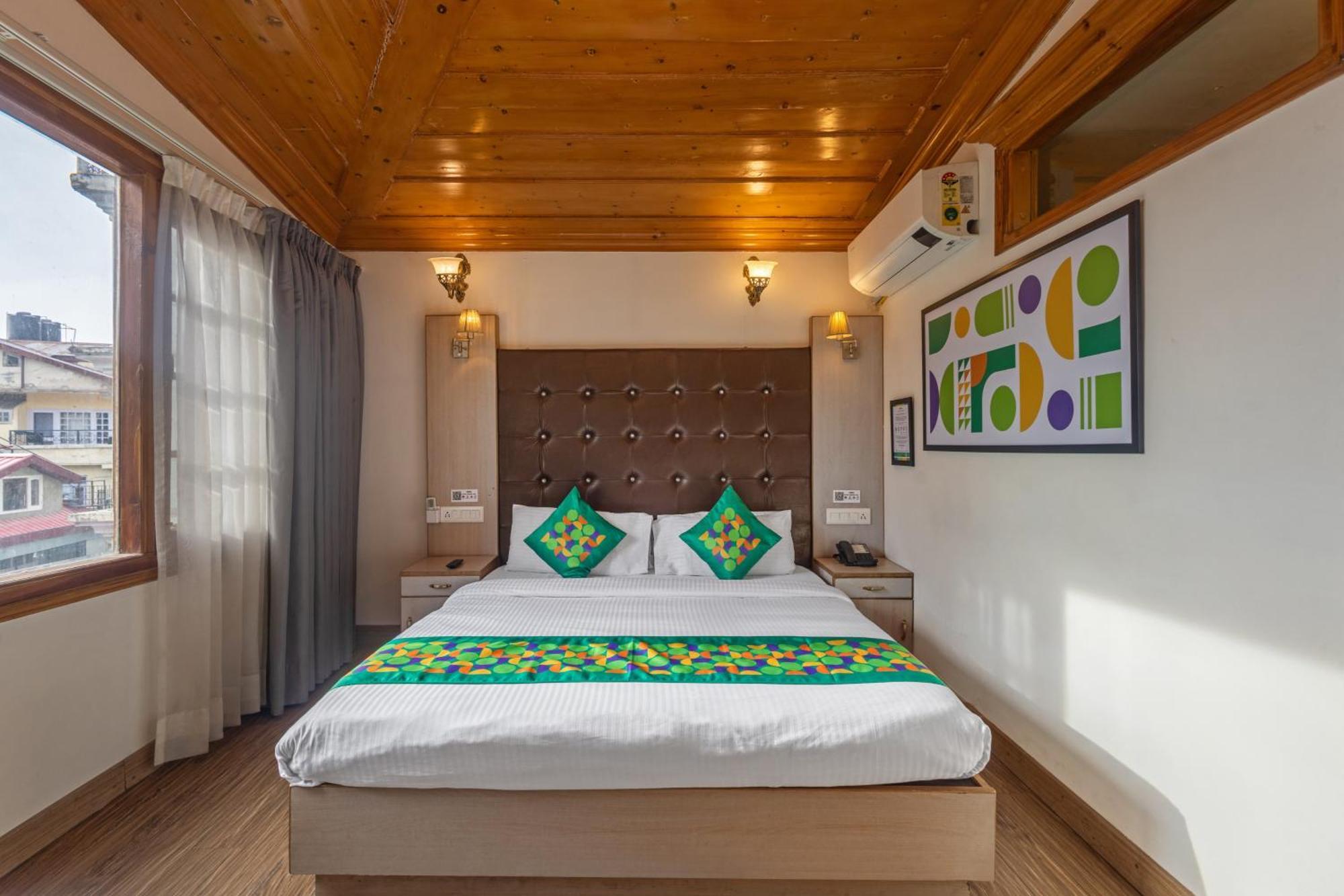 Treebo Premium Torrentium - A Heritage Hotel Shimla Bagian luar foto