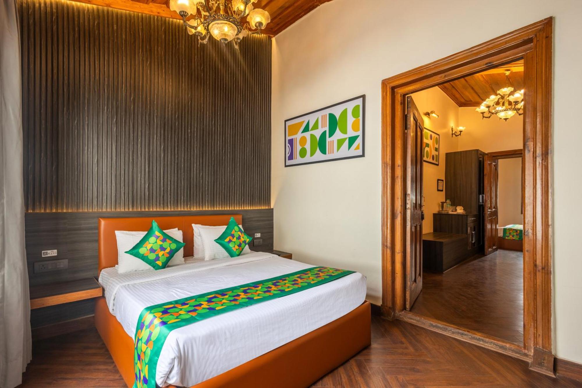 Treebo Premium Torrentium - A Heritage Hotel Shimla Bagian luar foto