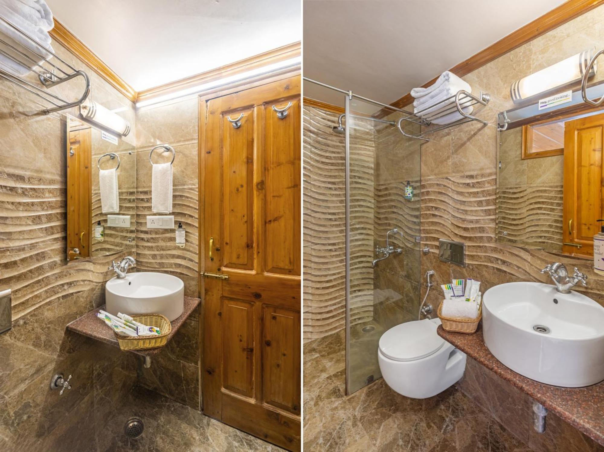 Treebo Premium Torrentium - A Heritage Hotel Shimla Bagian luar foto