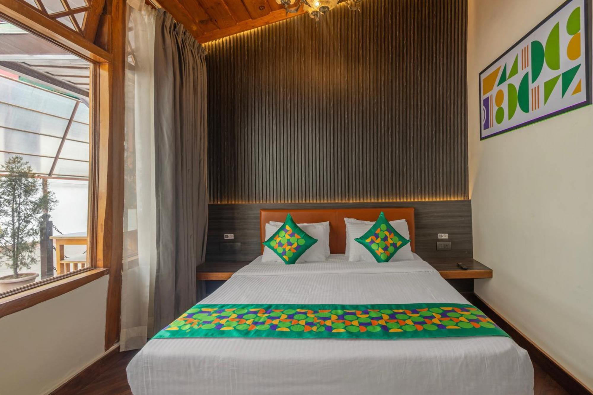 Treebo Premium Torrentium - A Heritage Hotel Shimla Bagian luar foto