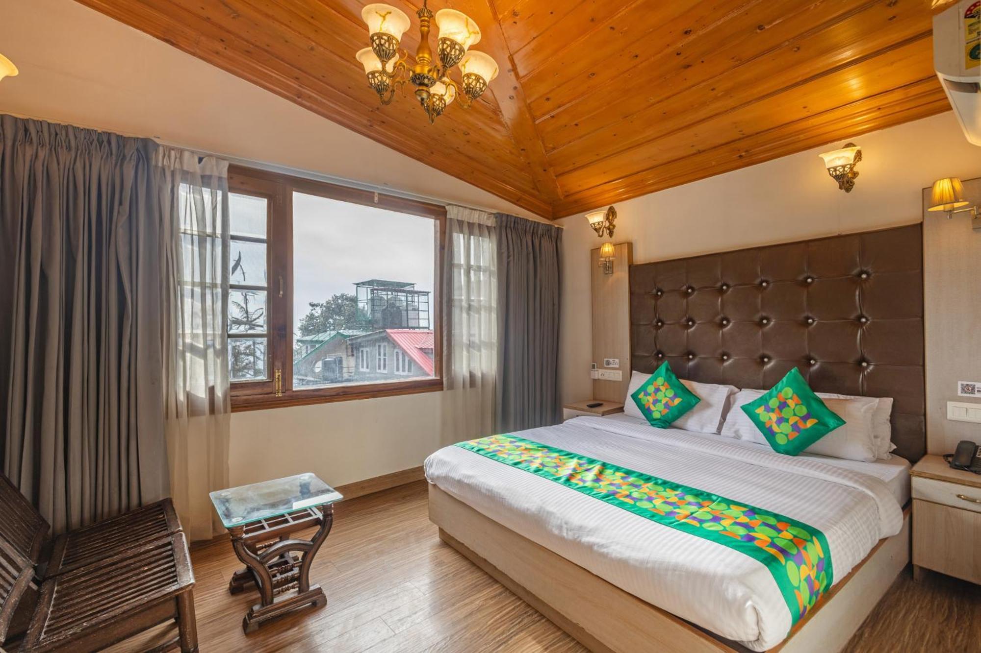 Treebo Premium Torrentium - A Heritage Hotel Shimla Bagian luar foto