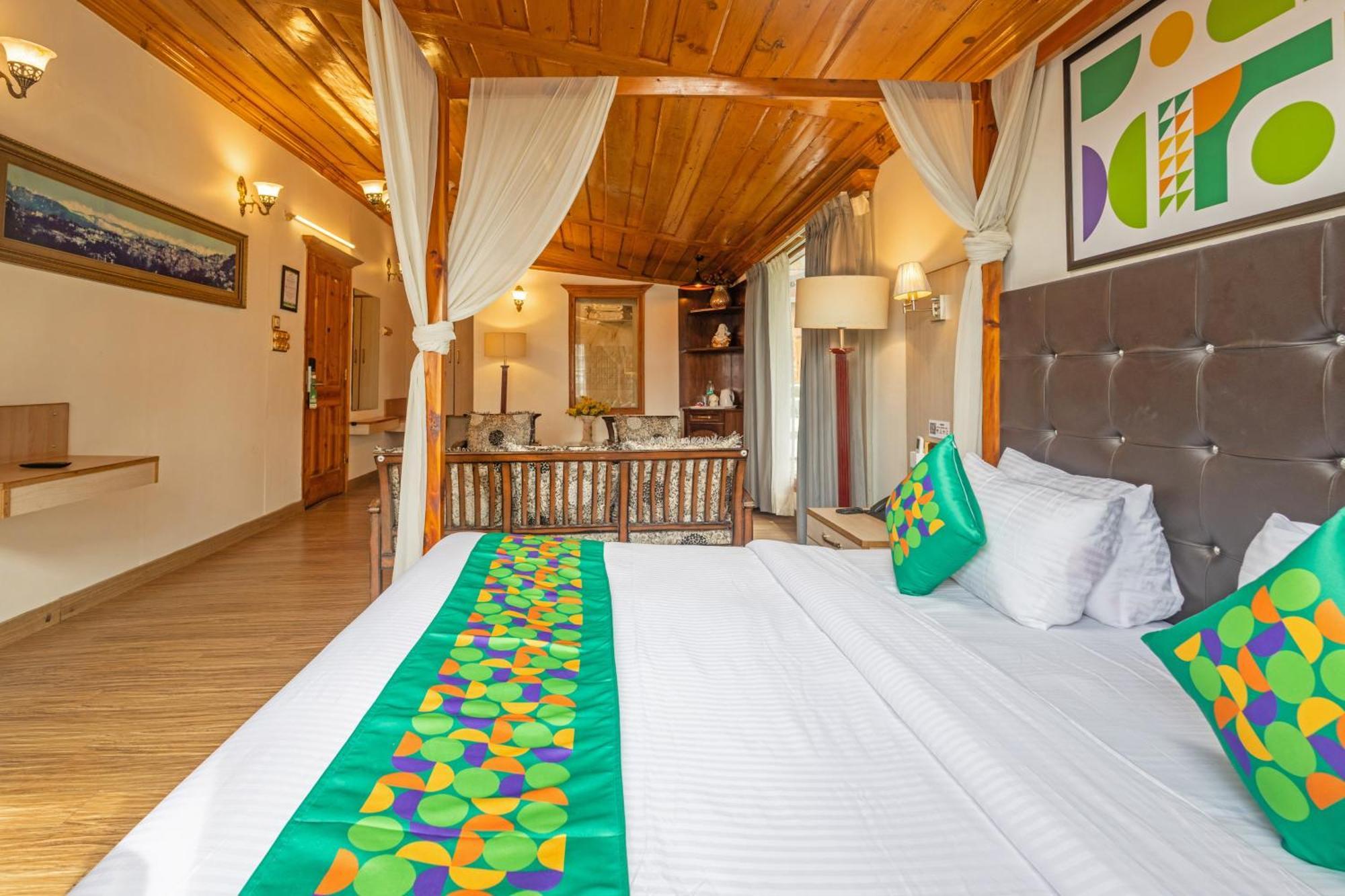 Treebo Premium Torrentium - A Heritage Hotel Shimla Bagian luar foto